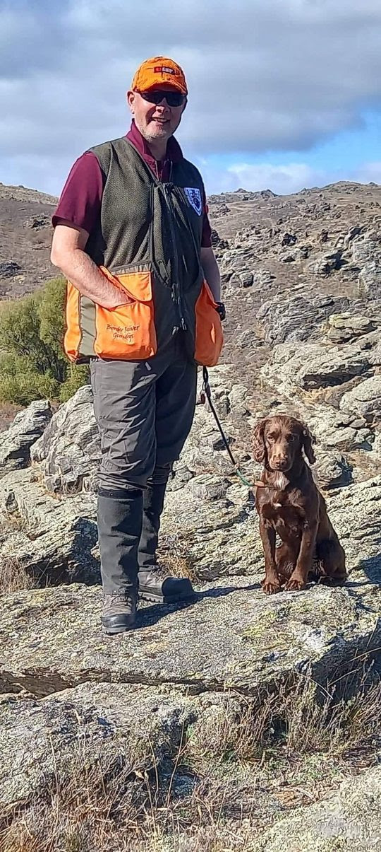 Border Reiver Gundogs